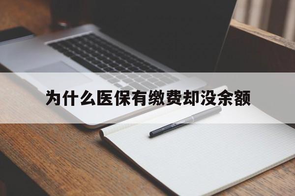 普洱最新为什么医保有缴费却没余额方法分析(最方便真实的普洱职工医保已缴费但无余额方法)
